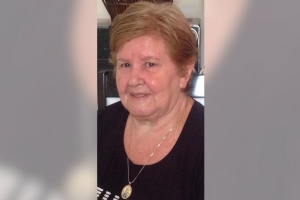 Nota de falecimento: senhora Maria de Lourdes do Nascimento, mãe do padre Edvaldo de Paula do Nascimento